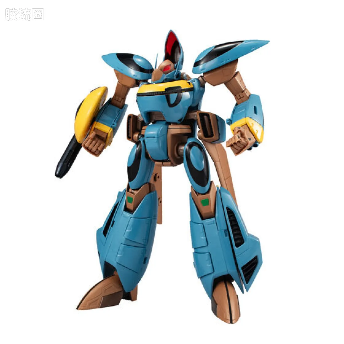 Mega House机甲综合系列 Variable Action Hi-SPEC Orguss II 奥尔森机 Renewal Ver. - 图片
